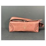 Rina Rich Prada Milango Pink Hand  Bag