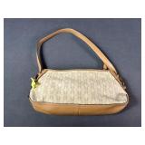 Fossil Tan Hand Bag