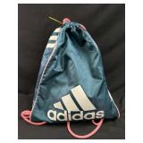 Adidas drawstring backpack