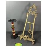 Easel and more
