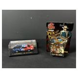 James Hylton Mercury Cyclone Collectible &