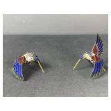 Humming bird decor