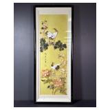 Unique Asian Wall Art