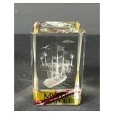 Mystic Seaport Paperweight