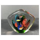 Coral Reef paperweight