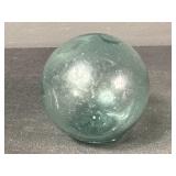 Antique Glass Net Float
