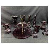 Cape cod perfume bottle candles sticks and more