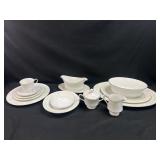 Sanford China 12 piece set