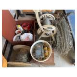 Electric fence equipment