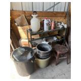 Contents of corner