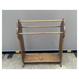 Quilt Rack