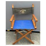 Jack Daniels Director Chair