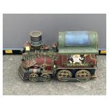 29 " Christmas Train Decor