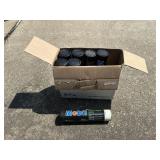 Box of Mobil Polyrex EP2 Grease