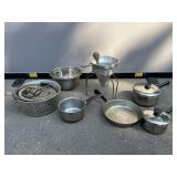 Pots, Pans, and More