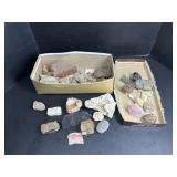 Rocks and Minerals