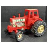 Processed Plastic Co Ford Toy Tractor