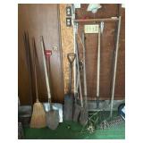 Yard Tools