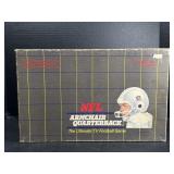 NFL Armchair quarterback the ultimate tv football