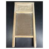 Busy Bee wash board