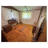 4 piece Bedroom Furniture Set and More