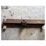 Pipe Vise