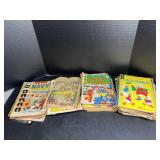 Walt Disney comics and more