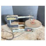 Delta 2 Speed 16 " Scroll Saw