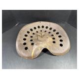 Vintage Tractor Seat