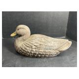 Vintage Ariduk Featherweight Duck Decoy