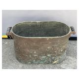 Vintage Copper Boiler