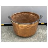 Antique Copper Kettle