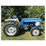 1984 Ford 1710 Diesel Compact Utility Tractor