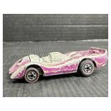 Jet Threat Redline Hot wheel