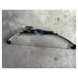 Bear Silver Magnum Compound Bow