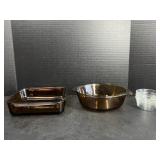 Anchor Hocking baking dishes and more
