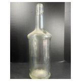 One gallon bottle