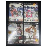 All Star baseball ps2 games and more