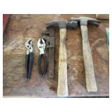 Hammers and more