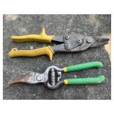 Tin snips