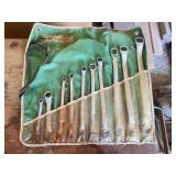 S-K Tools Box End Wrenches