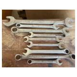 Craftsman crescent wrenches and more