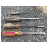 Craftsman screwdriver and more