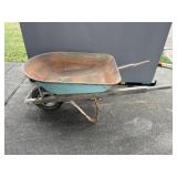 Craftsman Wheelbarrow