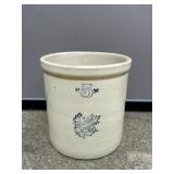 Western Stoneware Crock Numbered 5