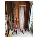 Yard Tools