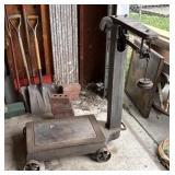 Fairbanks Vintage Scale