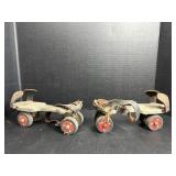 Antique Roller Skates