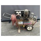 Campbell Hausefeld 11 Gallon Air Compressor with