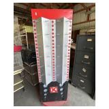 Circle K Swivel Rack Display